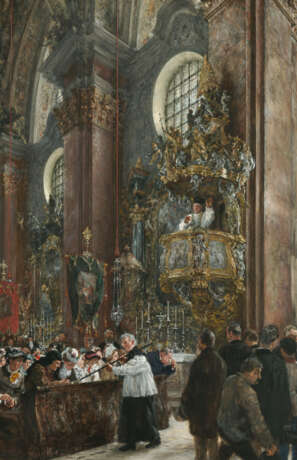 ADOLPH VON MENZEL (BRESLAU 1815-1905 BERLIN) - photo 1