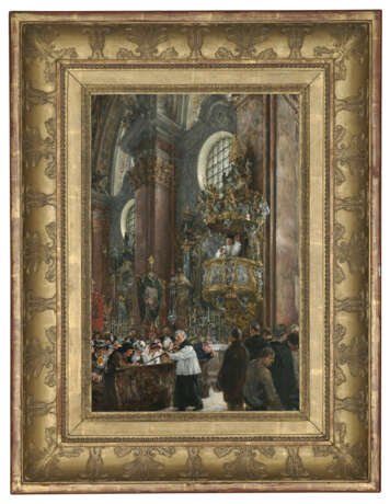 ADOLPH VON MENZEL (BRESLAU 1815-1905 BERLIN) - photo 2