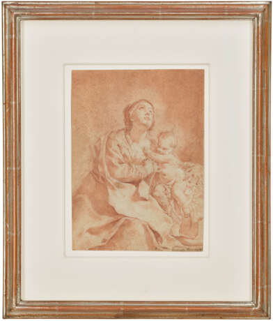 GIOVANNI BATTISTA PIAZZETTA (VENICE 1682-1754) - Foto 2