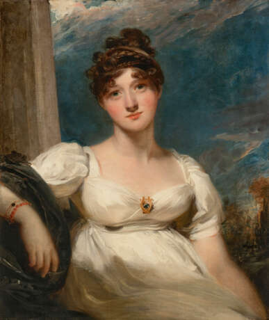 SIR THOMAS LAWRENCE, P.R.A. (BRISTOL 1769-1830 LONDON) - photo 1