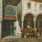 ALBERTO PASINI (BUSSETO 1826-1899 CAVORETTO) - photo 1