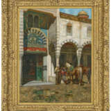 ALBERTO PASINI (BUSSETO 1826-1899 CAVORETTO) - photo 2