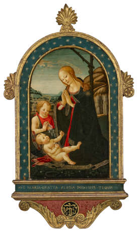 ARCANGELO DI JACOPO DEL SELLAIO (FLORENCE C. 1477/8-1530) - photo 1