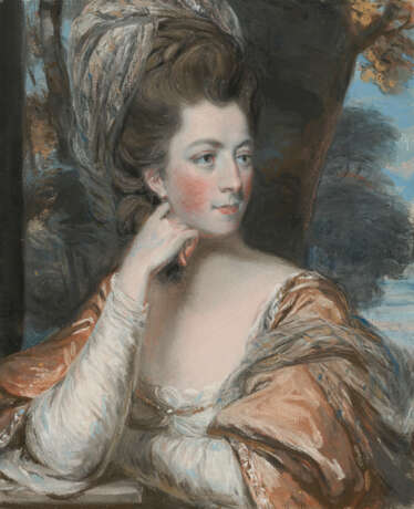 DANIEL GARDNER, A.R.A. (KENDAL 1750-1805 LONDON) - photo 1