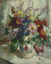 DOROTHEA SHARP, R.B.A., R.O.I., V.P.S.W.A. (KENT 1874-1955 LONDON)