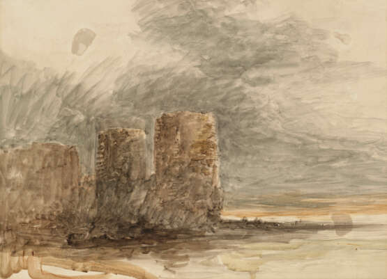 DAVID COX, SEN., O.W.S. (BIRMINGHAM 1783-1859) - photo 1