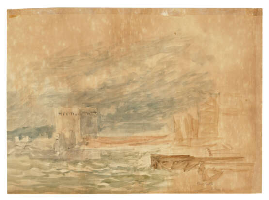 DAVID COX, SEN., O.W.S. (BIRMINGHAM 1783-1859) - photo 2