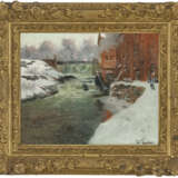 FRITS THAULOW (OSLO 1847-1906 VOLENDAM) - photo 2