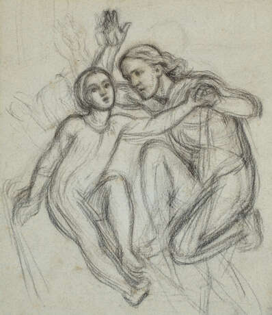 WILLIAM HOLMAN HUNT, O.M., R.W.S. (LONDON 1827-1910) - photo 1