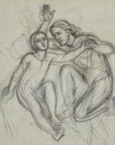 WILLIAM HOLMAN HUNT, O.M., R.W.S. (LONDON 1827-1910)