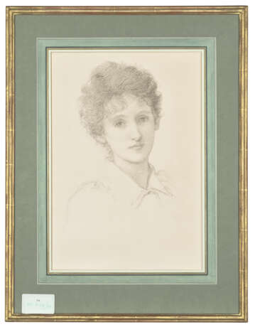 SIR EDWARD COLEY BURNE-JONES, BT., A.R.A., R.W.S. (BIRMINGHAM 1833-1898 LONDON) - photo 2
