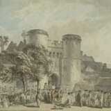 PAUL SANDBY, R.A. (NOTTINGHAM 1731-1809 LONDON) - фото 1