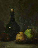 THÉODULE-AUGUSTIN RIBOT (SAINT-NICOLAS-D'ATTEZ 1823 - 1891 COLOMBES)