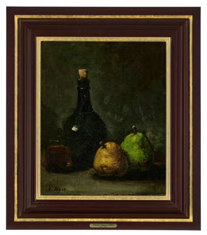 TH&#201;ODULE-AUGUSTIN RIBOT (SAINT-NICOLAS-D`ATTEZ 1823 - 1891 COLOMBES) - photo 2