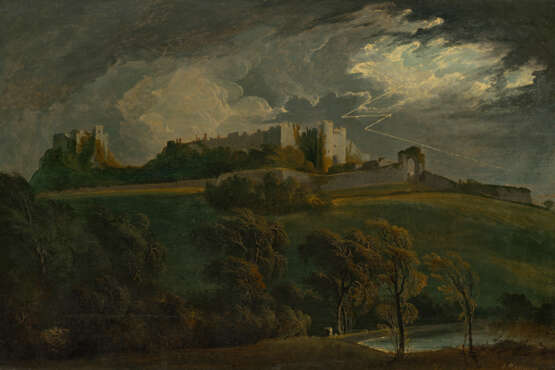 JOHN MARTIN (HAYDON BRIDGE 1789-1854 DOUGLAS, ISLE OF MAN) - photo 1