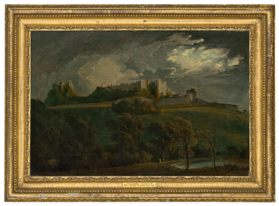 JOHN MARTIN (HAYDON BRIDGE 1789-1854 DOUGLAS, ISLE OF MAN) - photo 2