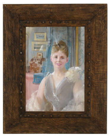 ANDERS ZORN (MORA, 1860-1920) - photo 2