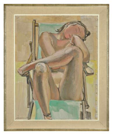 MAURICE BARRAUD (GENEVA 1889-1954) - photo 2