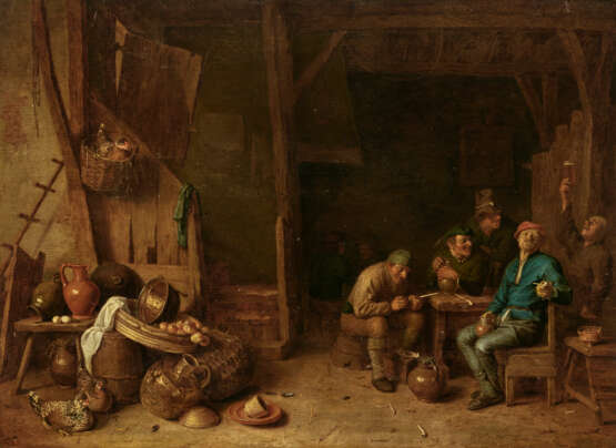 HENDRICK MARTENSZ. SORGH (ROTTERDAM C. 1611-1670) - photo 1