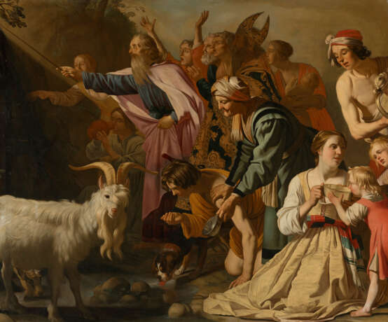 GERRIT VAN HONTHORST (URTECHT 1592-1656) AND STUDIO - photo 1