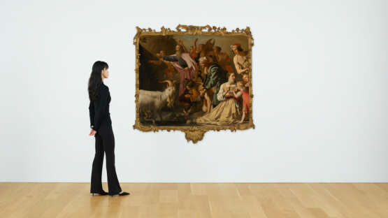 GERRIT VAN HONTHORST (URTECHT 1592-1656) AND STUDIO - photo 4