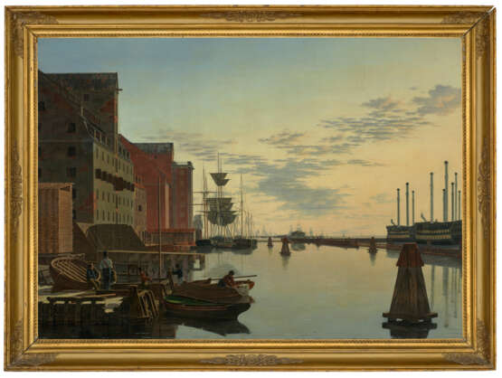 ATTRIBUTED TO CARL DAHL (FAABORG 1812 - 1865 FREDERIKSBE) - photo 2