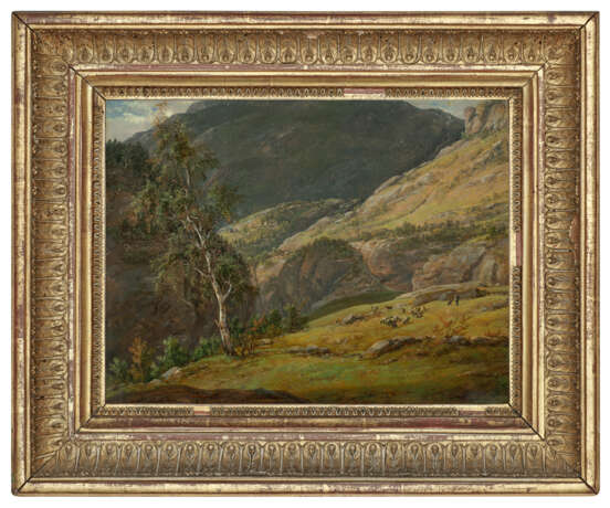 JOHAN CHRISTIAN DAHL (BERGEN 1788-1857 DRESDEN) - фото 2
