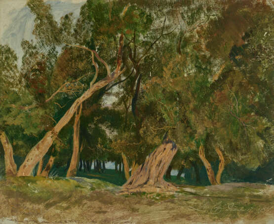 EDWARD LEAR (LONDON 1812 - 1888 SAN REMO) - photo 1