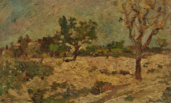 ADOLPHE MONTICELLI (MARSEILLE 1824-1886) - photo 1