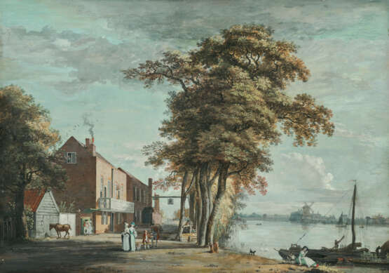 PAUL SANDBY, R.A. (NOTTINGHAM 1731-1809 LONDON) - photo 1