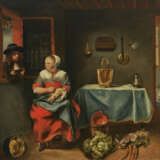 FOLLOWER OF NICOLAES MAES - photo 1
