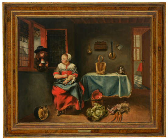 FOLLOWER OF NICOLAES MAES - photo 2