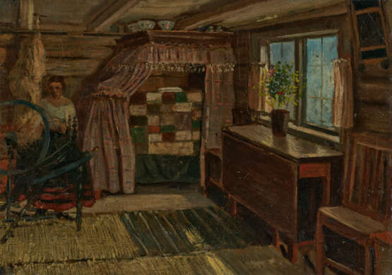ERNST JOSEPHSON (STOCKHOLM 1851-1906) - photo 1