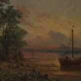 FRANCIS DANBY (WEXFORD 1793 - 1861 EXMOUTH) - photo 1