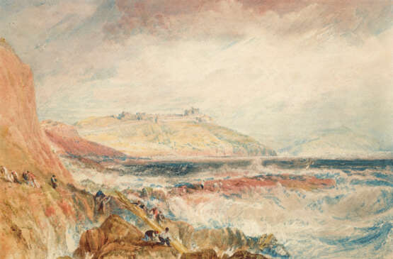 JOSEPH MALLORD WILLIAM TURNER, R.A. (LONDON 1775-1851) - photo 1