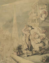 THOMAS ROWLANDSON (LONDON 1756-1827)