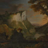 ALEXANDER COZENS (ST PETERSBURG 1717-1786 LONDON) - photo 1