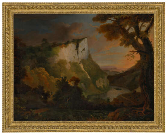 ALEXANDER COZENS (ST PETERSBURG 1717-1786 LONDON) - photo 2