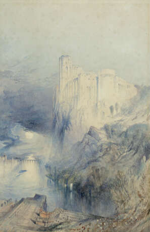 JOHN RUSKIN (LONDON 1819-1900 BRANTWOOD) - Foto 1