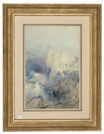 JOHN RUSKIN (LONDON 1819-1900 BRANTWOOD) - Foto 3