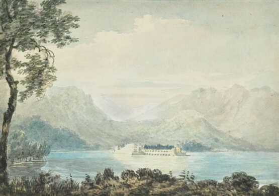 JOSEPH MALLORD WILLIAM TURNER, R.A. (LONDON 1775-1851) AND THOMAS GIRTIN (LONDON 1775-1802) - photo 1