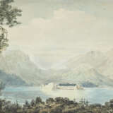JOSEPH MALLORD WILLIAM TURNER, R.A. (LONDON 1775-1851) AND THOMAS GIRTIN (LONDON 1775-1802) - photo 1