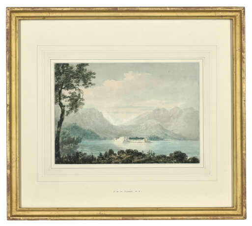 JOSEPH MALLORD WILLIAM TURNER, R.A. (LONDON 1775-1851) AND THOMAS GIRTIN (LONDON 1775-1802) - photo 4