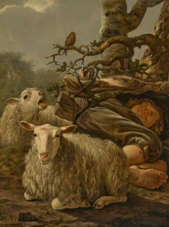 GOVERT DIRCKSZ. CAMPHUYSEN (DOKKUM C1623/4-1672 AMSTERDAM) - photo 1