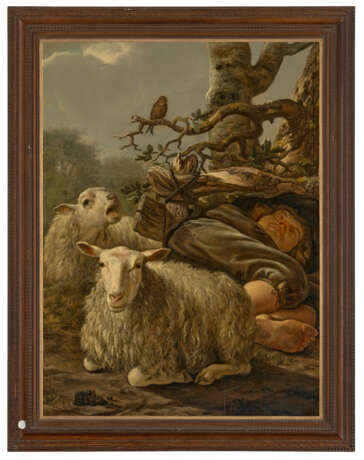 GOVERT DIRCKSZ. CAMPHUYSEN (DOKKUM C1623/4-1672 AMSTERDAM) - photo 2