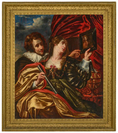 FOLLOWER OF ABRAHAM JANSSENS VAN NUYSSEN I - Foto 2