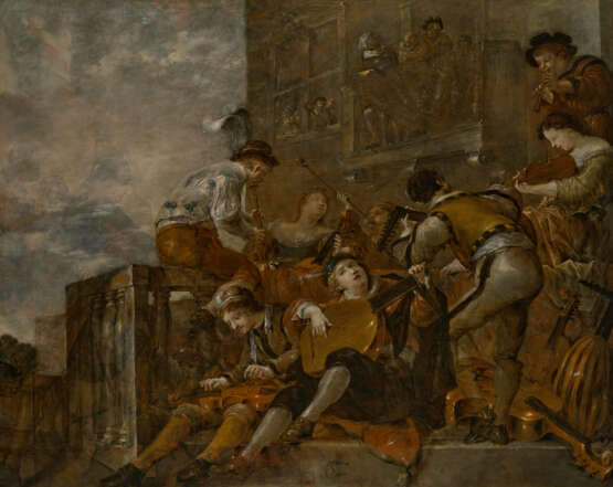 LEONAERT BRAMER (DELFT 1596-1674) - photo 1