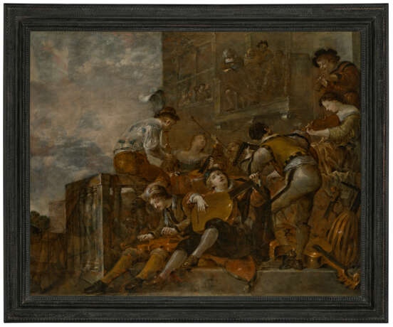LEONAERT BRAMER (DELFT 1596-1674) - photo 2