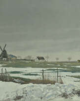LAURITS ANDERSEN RING (ZEALAND 1854-1933 SANKT JØRGENSBJERG)