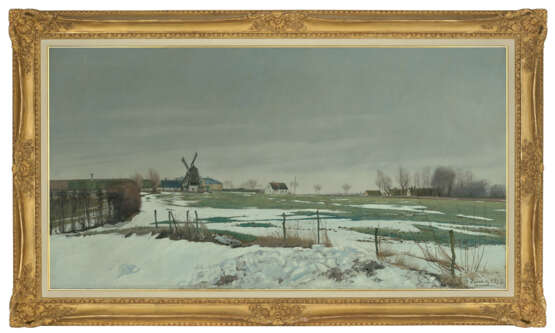 LAURITS ANDERSEN RING (ZEALAND 1854-1933 SANKT J&#216;RGENSBJERG) - photo 2